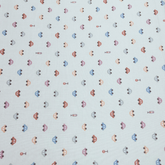 Childrens Homey Collection white  DH13183 Pale Blue